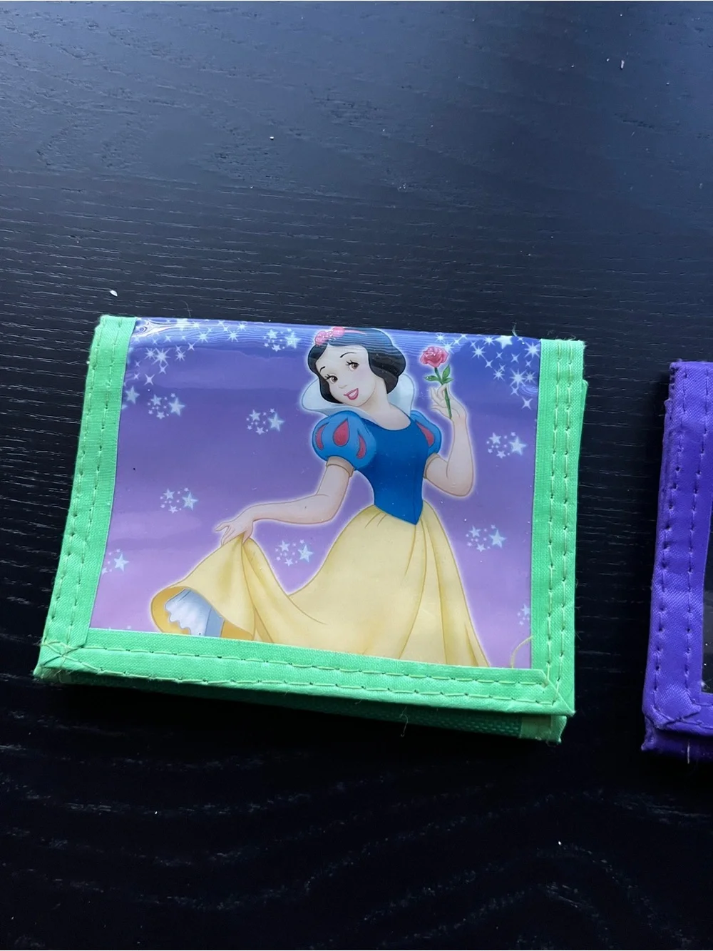N/A disney snow